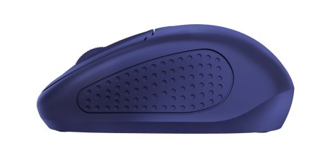 Mysz TRUST Primo Wireless Mouse matt dark blue Mysz TRUST Primo Wireless Mouse matt dark blue