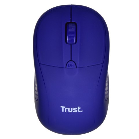 Mysz TRUST Primo Wireless Mouse matt dark blue Mysz TRUST Primo Wireless Mouse matt dark blue