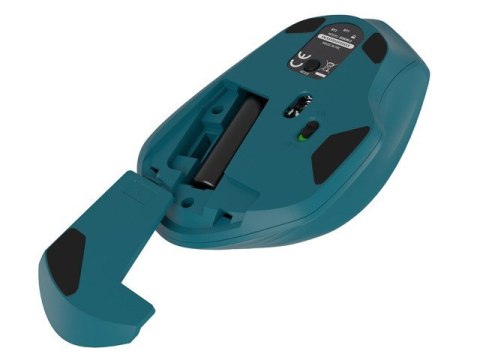 NATEC MYSZ BEZPRZEWODOWA SISKIN 2 1600DPI NIEBIESKA BLUETOOTH 5.0 + 2.4GHZ NMY-1971 NATEC MYSZ BEZPRZEWODOWA SISKIN 2 1600DPI NIEBIESKA BLUETOOTH 5.0 + 2.4GHZ NMY-1971