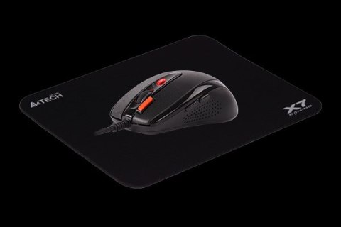 Mysz A4 TECH X-Game X-7120 A4TMYS46028 (optyczna; 3000 DPI; kolor czarny) Mysz A4 TECH X-Game X-7120 A4TMYS46028 (optyczna; 3000 DPI; kolor czarny)