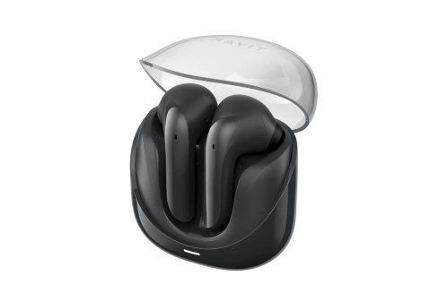 Słuchawki Bluetooth Havit Modern Buds (czarny) Słuchawki Bluetooth Havit Modern Buds (czarny)