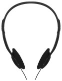 Słuchawki Esperanza Disco EH119 (kolor czarny)