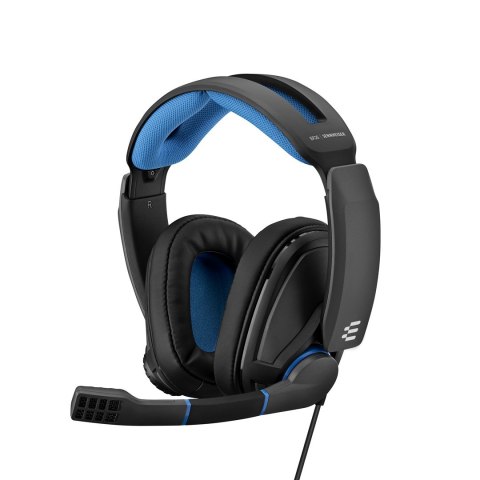 Słuchawki Gamingowe EPOS by Sennheiser GSP 300 BLACK Słuchawki Gamingowe EPOS by Sennheiser GSP 300 BLACK