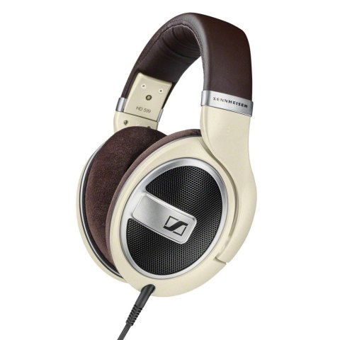 Słuchawki Sennheiser HD 599 506831 (kolor beżowy) Słuchawki Sennheiser HD 599 506831 (kolor beżowy)
