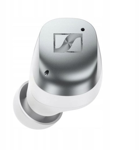 Słuchawki Sennheiser MOMENTUM True Wireless 4 MTW4 White Słuchawki Sennheiser MOMENTUM True Wireless 4 MTW4 White