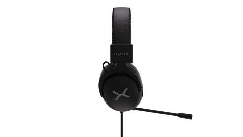 Słuchawki bezprzewodowe Krux Crave RGB Słuchawki bezprzewodowe Krux Crave RGB
