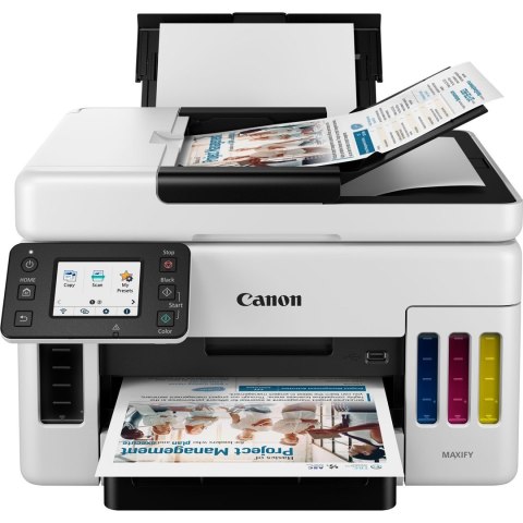 Urządzenie wielofunkcyjne Canon Maxify GX6040 Urządzenie wielofunkcyjne Canon Maxify GX6040