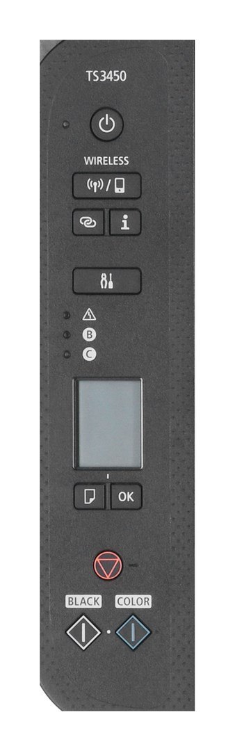 Urządzenie wielofunkcyjne Canon Pixma TS3450
