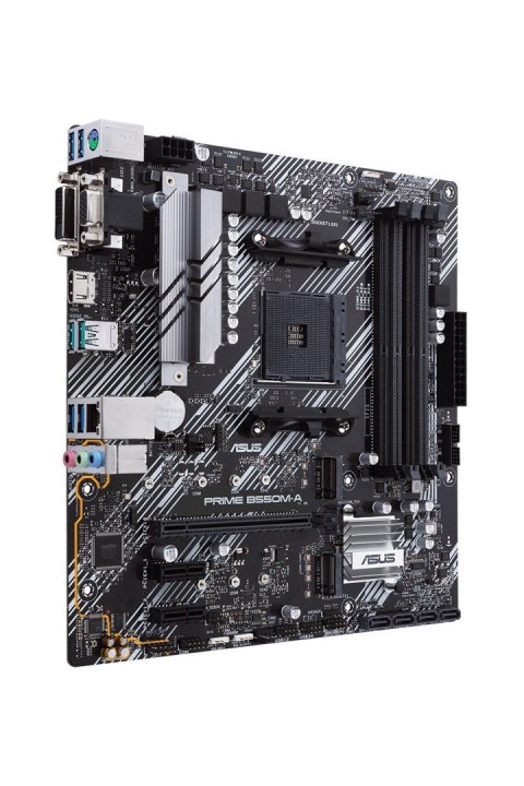 Płyta główna Asus PRIME B550M-A Płyta główna Asus PRIME B550M-A