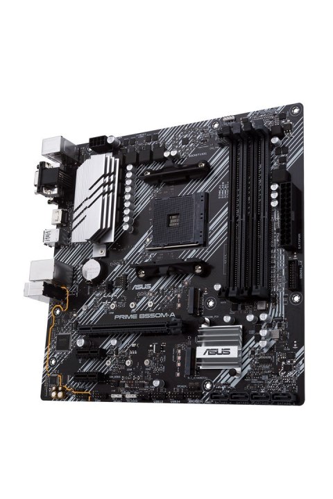 Płyta główna Asus PRIME B550M-A Płyta główna Asus PRIME B550M-A