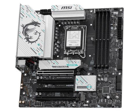 Płyta główna MSI B860M GAMING PLUS WIFI Płyta główna MSI B860M GAMING PLUS WIFI