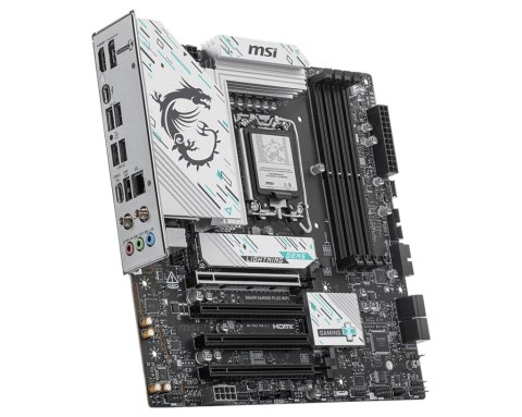 Płyta główna MSI B860M GAMING PLUS WIFI Płyta główna MSI B860M GAMING PLUS WIFI