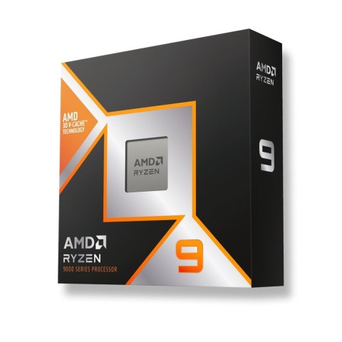 Procesor AMD Ryzen 9 9950X3D Box Procesor AMD Ryzen 9 9950X3D Box