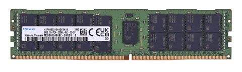 Samsung RDIMM 64GB DDR4 2Rx4 3200MHz PC4-25600 ECC REGISTERED M393A8G40AB2-CWE Samsung RDIMM 64GB DDR4 2Rx4 3200MHz PC4-25600 ECC REGISTERED M393A8G40AB2-CWE