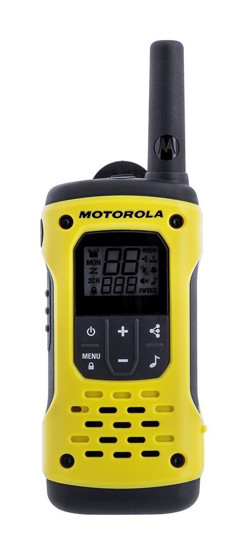 Motorola krótkofalówka T92 H2O Motorola krótkofalówka T92 H2O