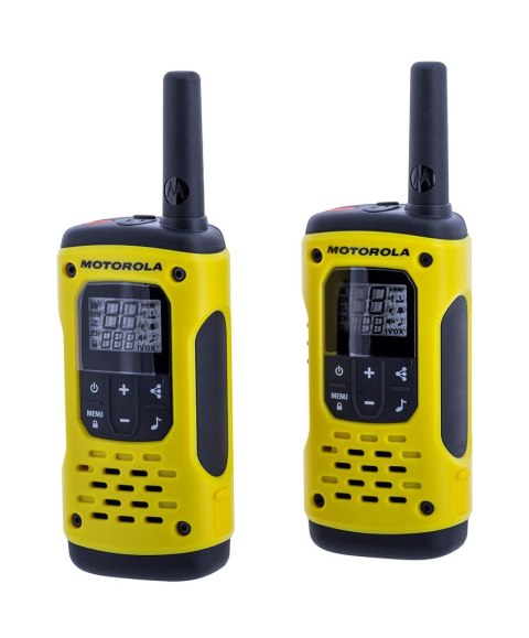 Motorola krótkofalówka T92 H2O Motorola krótkofalówka T92 H2O