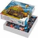 Puzzle Good Loot Imagination Puzzle: Arkadiusz Dzielawski Wielka Przeprowadzka 1000 elementów
