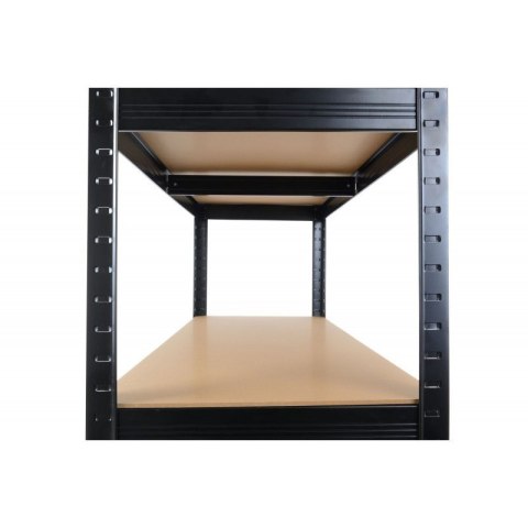 Regał metalowy magazynowy P9030 MDF 175KG Regał metalowy magazynowy P9030 MDF 175KG