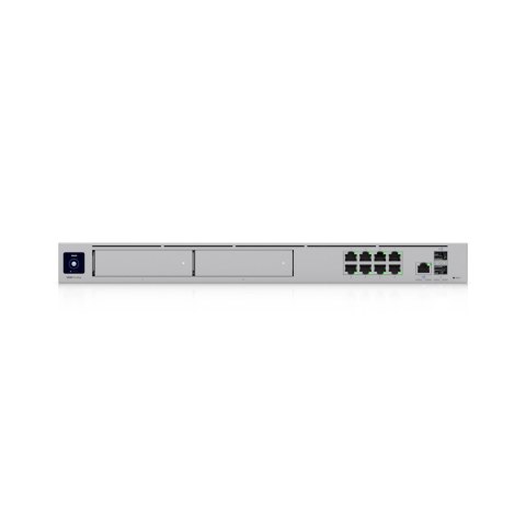 Router (Gateway). Kontroler UniFi, NVR, Switch Ubiquiti UniFi Dream Machine Pro Max (UDM-Pro-Max-EU) Router (Gateway). Kontroler UniFi, NVR, Switch Ubiquiti UniFi Dream Machine Pro Max (UDM-Pro-Max-EU)
