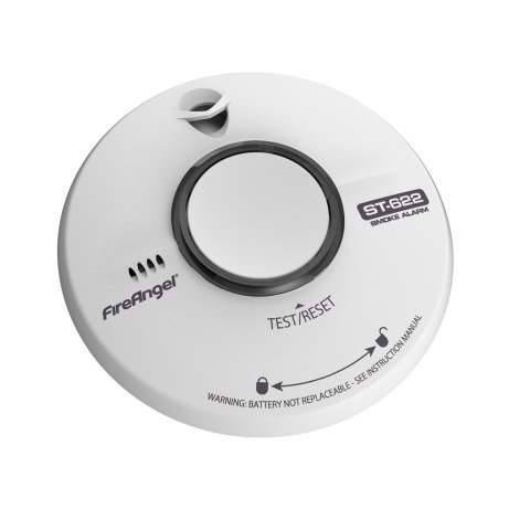 Czujnik dymu FireAngel ST-622-PLT THERMOPTEK Czujnik dymu FireAngel ST-622-PLT THERMOPTEK