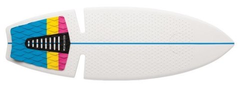 Deskorolka Razor Ripsurf 15073390 (kolor biały) Deskorolka Razor Ripsurf 15073390 (kolor biały)