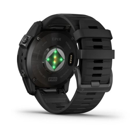 Garmin EPIX PRO g2 51mm Sapphire Carbon Gray DLC Titanium Black Garmin EPIX PRO g2 51mm Sapphire Carbon Gray DLC Titanium Black
