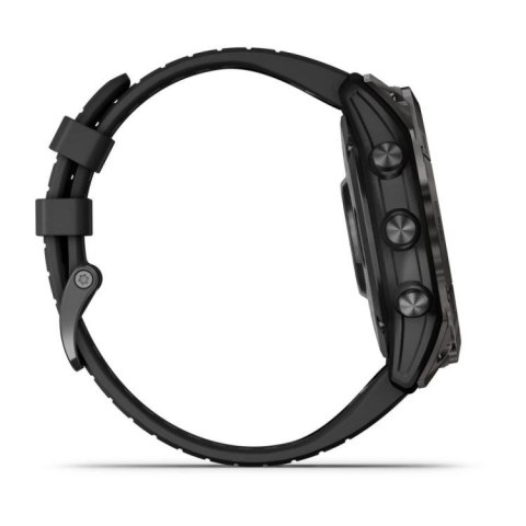 Garmin EPIX PRO g2 51mm Sapphire Carbon Gray DLC Titanium Black Garmin EPIX PRO g2 51mm Sapphire Carbon Gray DLC Titanium Black