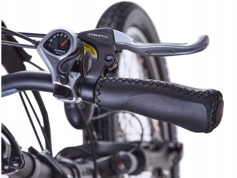 JOBOBIKE Sam - Składany Rower Elektryczny Miejski Dla Seniora 250W Szary JOBOBIKE Sam - Składany Rower Elektryczny Miejski Dla Seniora 250W Szary