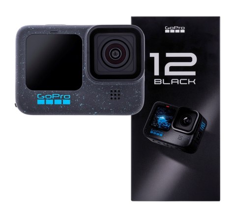 Kamera sportowa GoPro Hero 12 Black Kamera sportowa GoPro Hero 12 Black