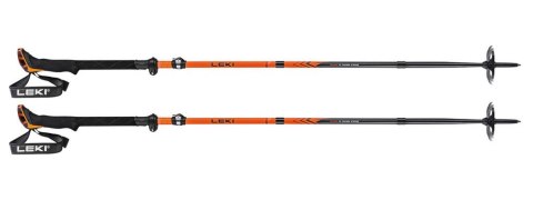 Kije skitourowe / trekkingowe LEKI Sherpa FX Carbon Strong 120-140 cm Kije skitourowe / trekkingowe LEKI Sherpa FX Carbon Strong 120-140 cm