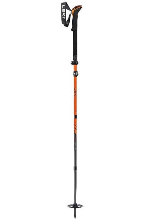 Kije skitourowe / trekkingowe LEKI Sherpa FX Carbon Strong 120-140 cm Kije skitourowe / trekkingowe LEKI Sherpa FX Carbon Strong 120-140 cm