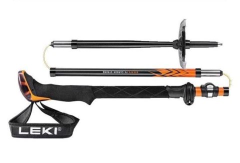 Kije skitourowe / trekkingowe LEKI Sherpa FX Carbon Strong 120-140 cm Kije skitourowe / trekkingowe LEKI Sherpa FX Carbon Strong 120-140 cm