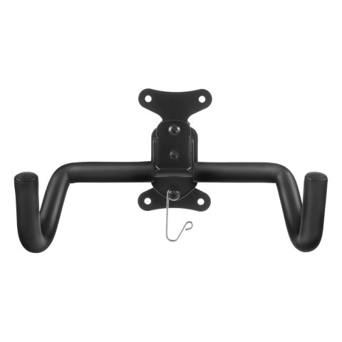 MACLEAN ROWEROWY UCHWYT ŚCIENNY POZIOMY, STAL, MAX. OBCIĄŻENIE 30KG MC-484 MACLEAN ROWEROWY UCHWYT ŚCIENNY POZIOMY, STAL, MAX. OBCIĄŻENIE 30KG MC-484