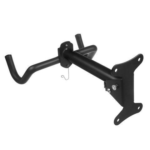 MACLEAN ROWEROWY UCHWYT ŚCIENNY POZIOMY, STAL, MAX. OBCIĄŻENIE 30KG MC-484 MACLEAN ROWEROWY UCHWYT ŚCIENNY POZIOMY, STAL, MAX. OBCIĄŻENIE 30KG MC-484