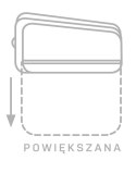 TOPEAK MTX TORBA TRUNK BAG EXP 2.0 (z bokami) new 2024 (04.2024)