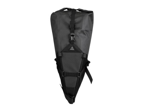 Torba rowerowa podsiodłowa TOPEAK BackLoader X black (15 litrów) Torba rowerowa podsiodłowa TOPEAK BackLoader X black (15 litrów)