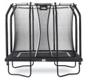 Trampolina Salta Premium Edition 214x153cm czarna