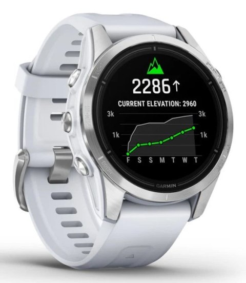 Zegarek Garmin Epix PRO (Gen 2) 42mm SS Whitestone Zegarek Garmin Epix PRO (Gen 2) 42mm SS Whitestone