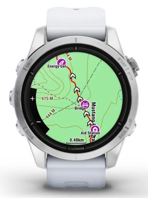 Zegarek Garmin Epix PRO (Gen 2) 42mm SS Whitestone Zegarek Garmin Epix PRO (Gen 2) 42mm SS Whitestone