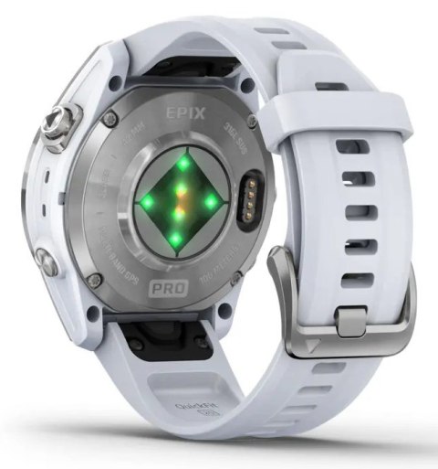 Zegarek Garmin Epix PRO (Gen 2) 42mm SS Whitestone Zegarek Garmin Epix PRO (Gen 2) 42mm SS Whitestone