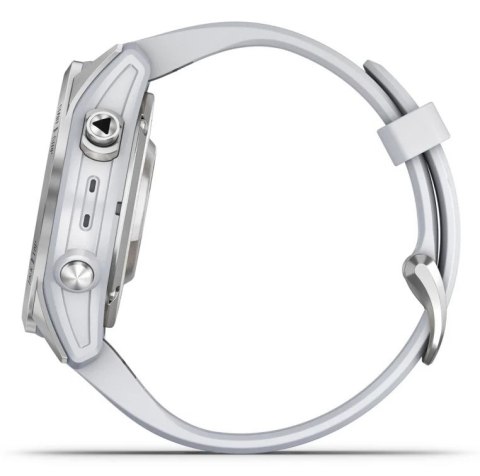 Zegarek Garmin Epix PRO (Gen 2) 42mm SS Whitestone Zegarek Garmin Epix PRO (Gen 2) 42mm SS Whitestone