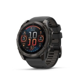 Zegarek Garmin Fenix 8 AMOLED 51mm Slate Gray