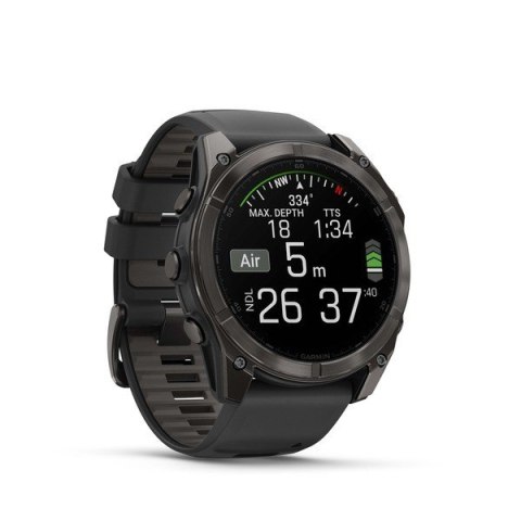 Zegarek Garmin Fenix 8 AMOLED 51mm Slate Gray Zegarek Garmin Fenix 8 AMOLED 51mm Slate Gray