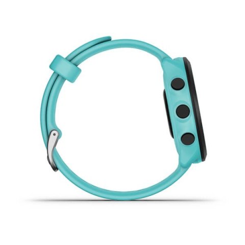 Zegarek Garmin Forerunner 55 42mm Turkusowy Zegarek Garmin Forerunner 55 42mm Turkusowy