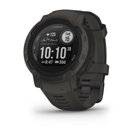 Zegarek Garmin Garmin Instinct 2 Graphite Zegarek Garmin Garmin Instinct 2 Graphite