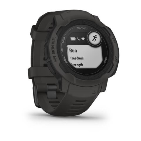 Zegarek Garmin Garmin Instinct 2 Graphite Zegarek Garmin Garmin Instinct 2 Graphite