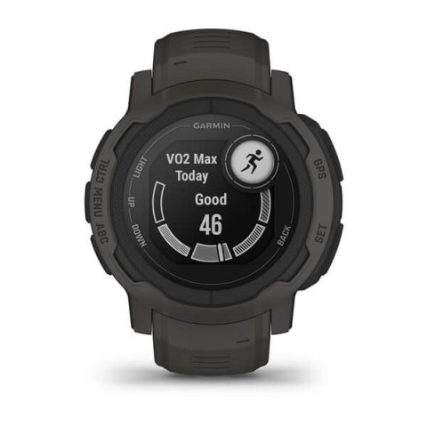 Zegarek Garmin Garmin Instinct 2 Graphite Zegarek Garmin Garmin Instinct 2 Graphite