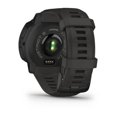 Zegarek Garmin Garmin Instinct 2 Graphite Zegarek Garmin Garmin Instinct 2 Graphite