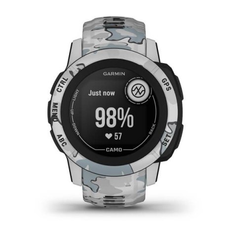 Zegarek Garmin Instinct 2S Camo Edition Mist Camo Zegarek Garmin Instinct 2S Camo Edition Mist Camo