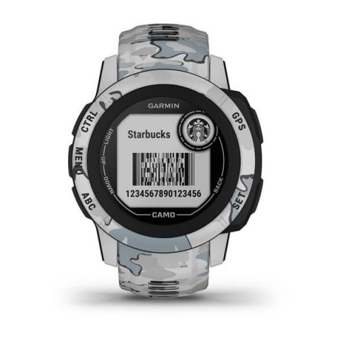 Zegarek Garmin Instinct 2S Camo Edition Mist Camo Zegarek Garmin Instinct 2S Camo Edition Mist Camo